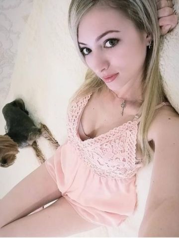 Проститутка Азалия